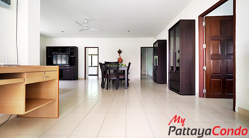 Adare Gardens 1 Jomtien House For Sale - HJAG101