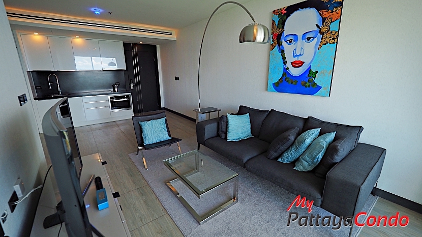 Amari Residences Condo Pattaya For Sale - AMR19-0