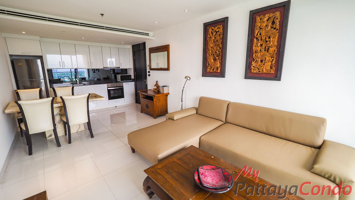 Amari Residences Condo Pattaya For Sale - AMR48
