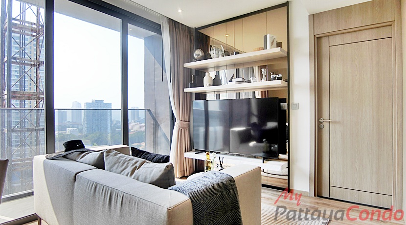 Andromeda Pattaya Condo For Sale - ANDROM06