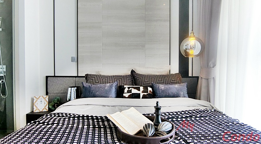 Andromeda Pattaya Condo For Sale - ANDROM02
