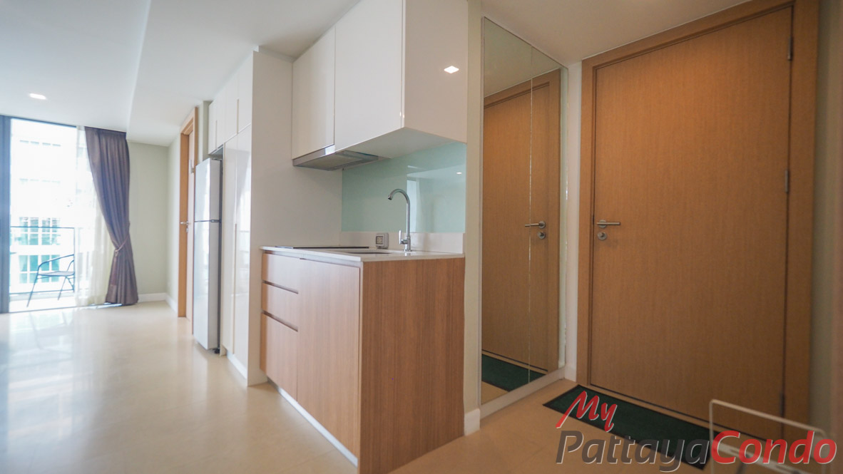 Aurora Pratumnak Pattaya Condo For Sale - AR06