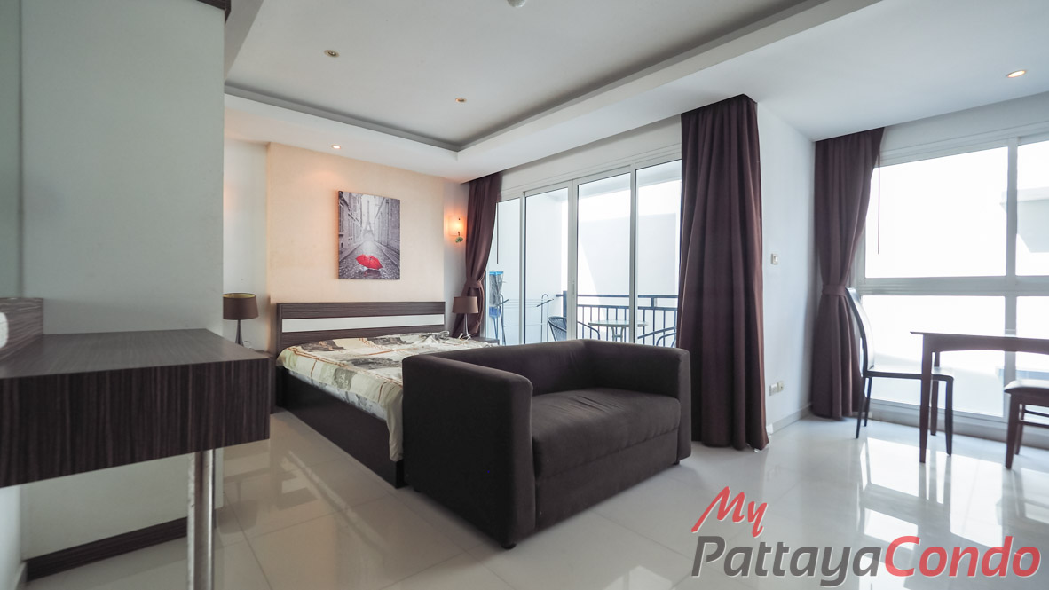 Avenue Residence Condo Pattaya For Sale - AVN13-3