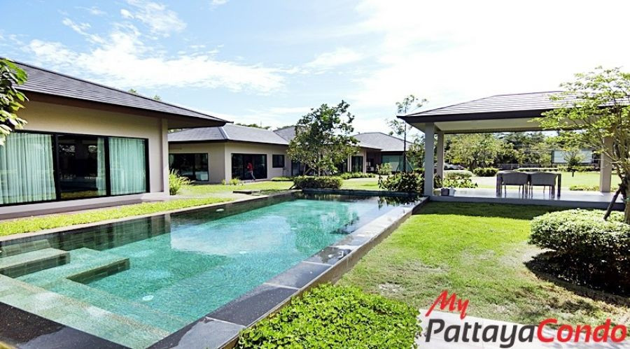 Single House For Sale East Pattaya - HEBP501