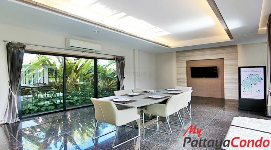 Single House For Sale East Pattaya - HEBP501