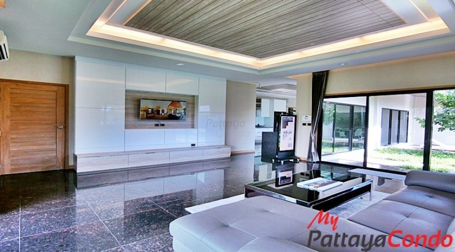 Single House For Sale East Pattaya - HEBP501-3