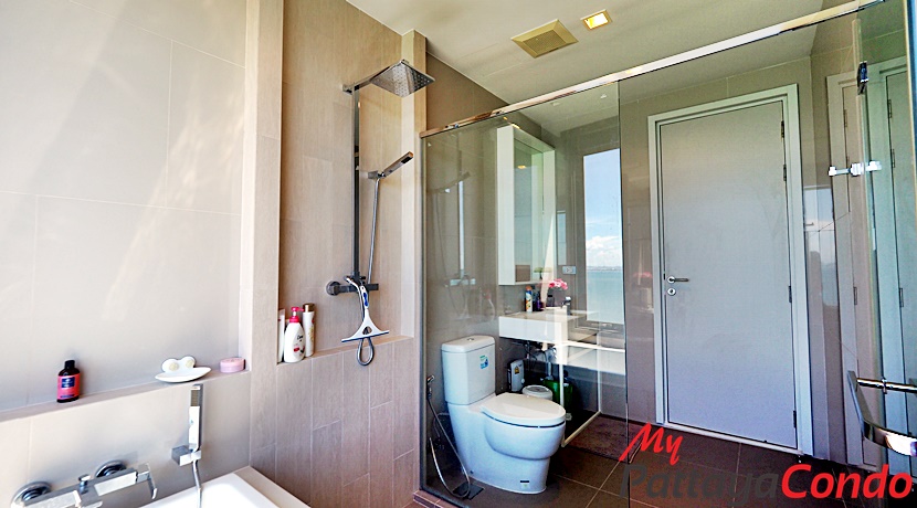 Baan Plai Haad Wong Amat Pattaya Condo For Sale - BPL05