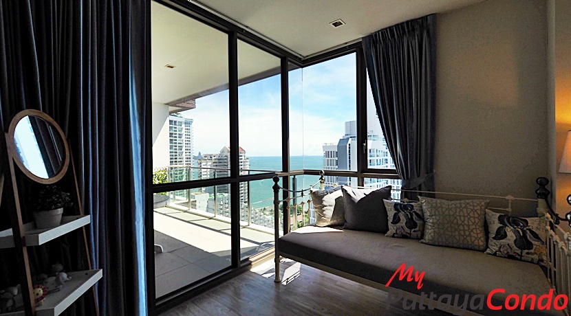Baan Plai Haad Wong Amat Pattaya Condo For Sale - BPL05