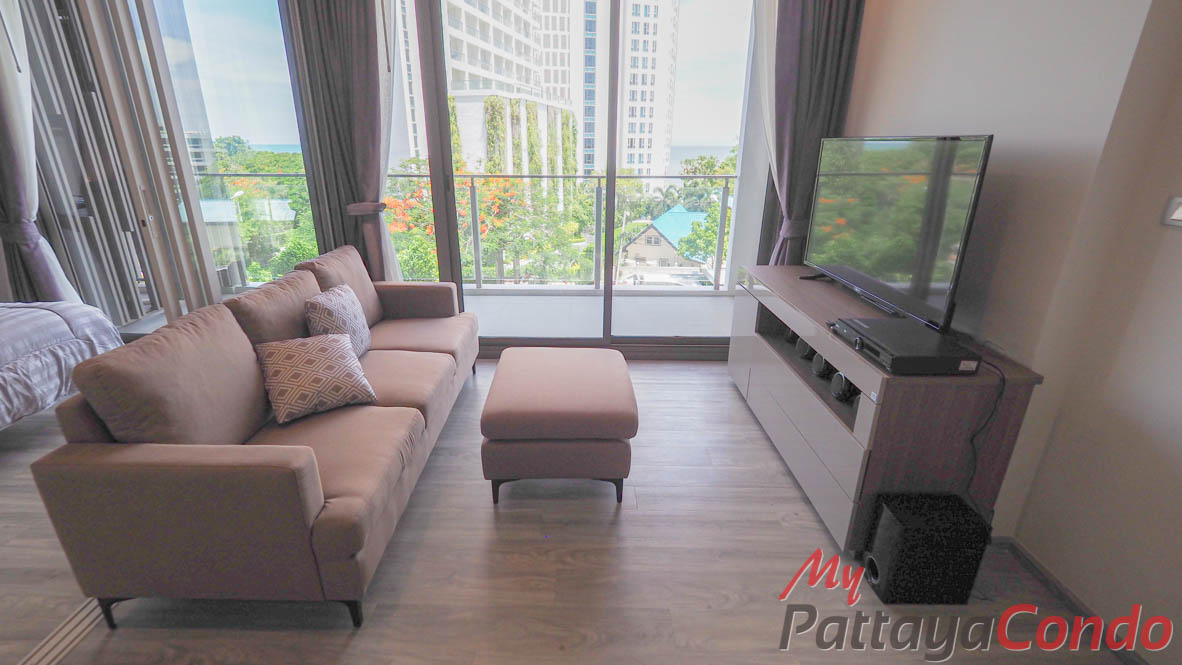 Baan Plai Haad Wong Amat Pattaya Condo For Sale - BPL11-0