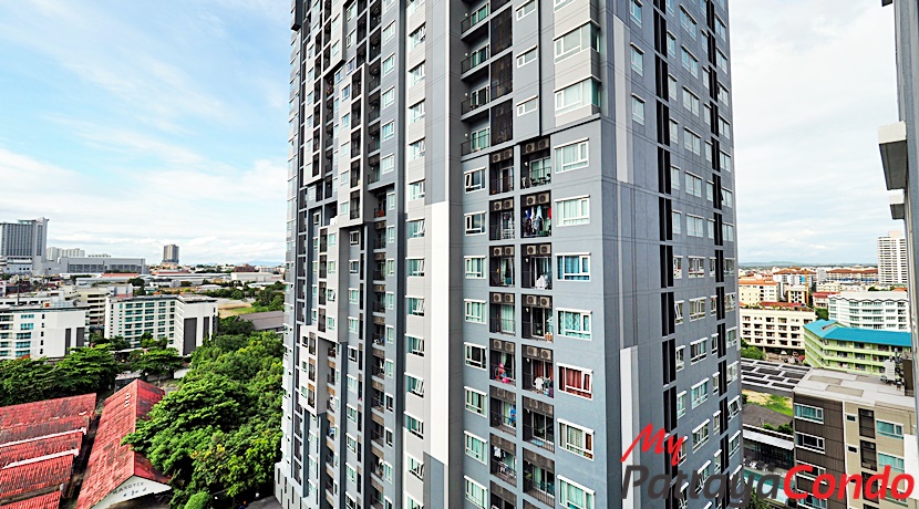 Centric Sea Pattaya Condo For Sale - CC36-26