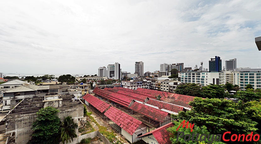 Centric Sea Pattaya Condo For Sale - CC41-21