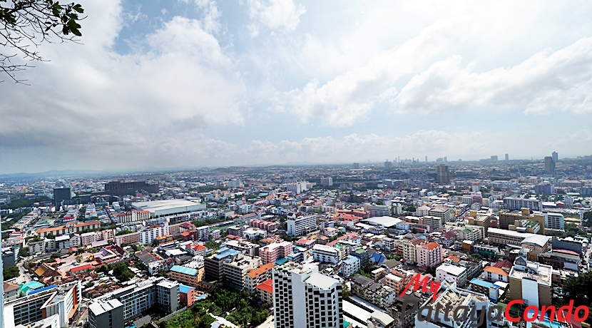 Centric Sea Pattaya Condo For Sale - CC31
