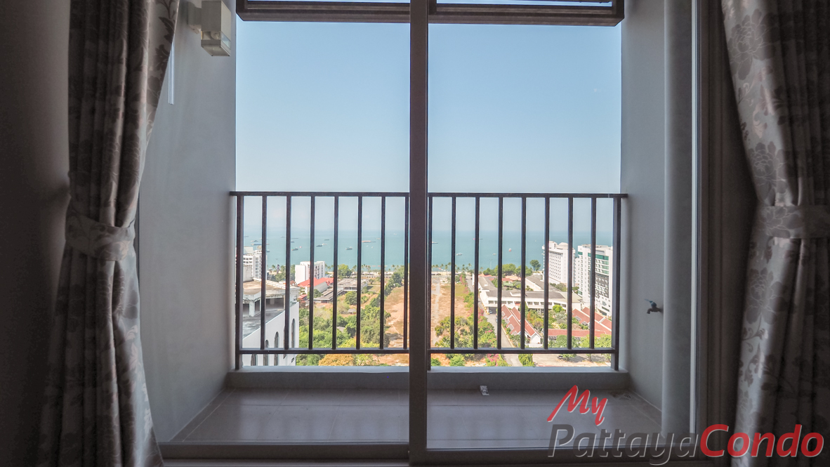 Centric Sea Pattaya Condo For Sale - CC65-15