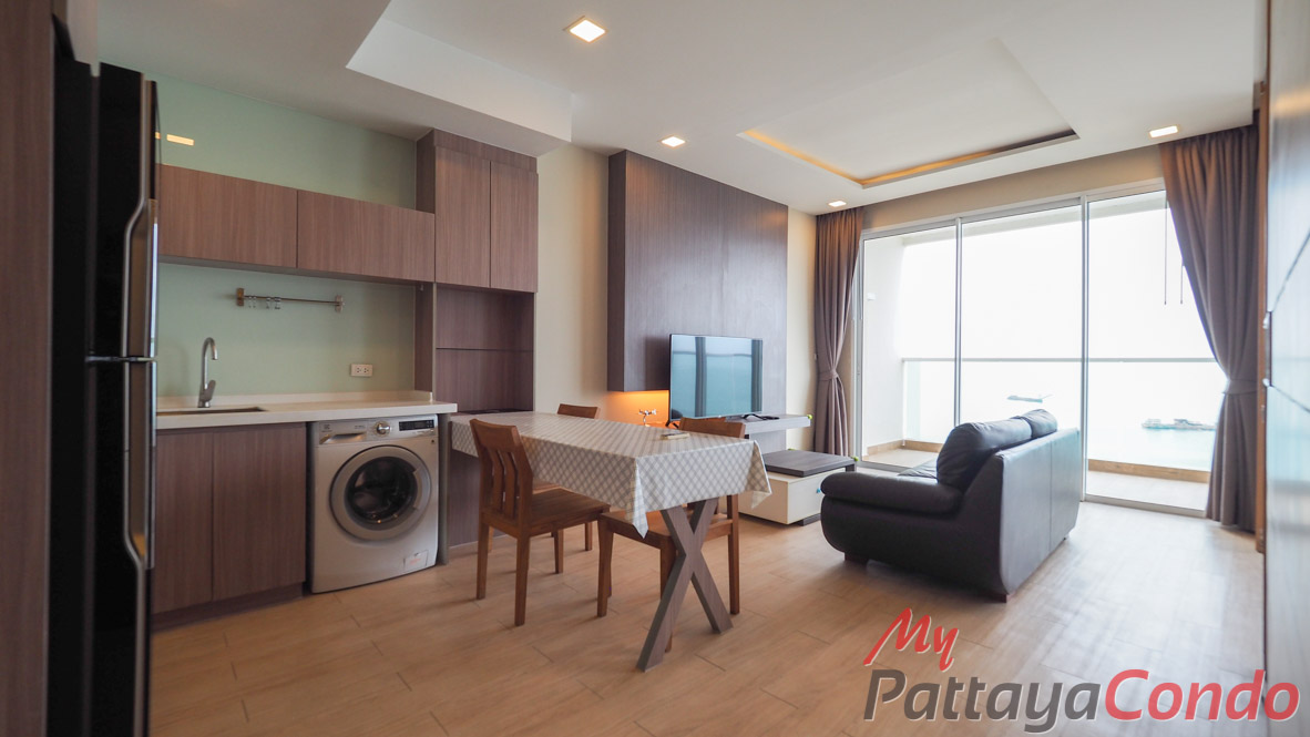 Cetus Beachfront Condo Pattaya For Sale - CETUS14