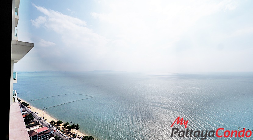 Cetus Beachfront Condo Pattaya For Sale - CETUS05-12