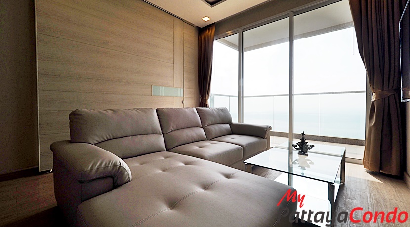Cetus Beachfront Condo Pattaya For Sale - CETUS05