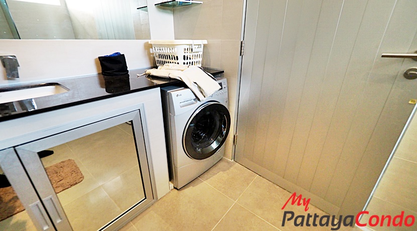 Boutique Garden Pool Villas Jomtien House For Sale - HJCTD01