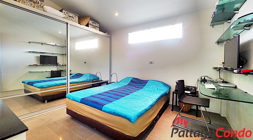 Boutique Garden Pool Villas Jomtien House For Sale - HJCTD01-7