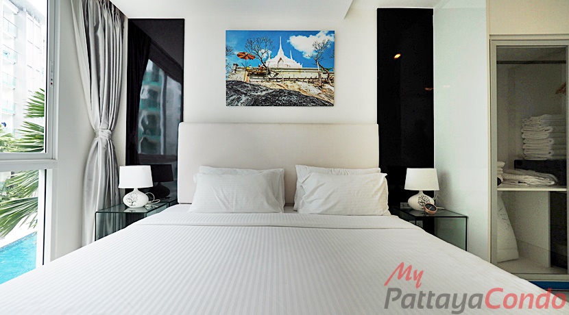 City Center Residence Condo For Sale Pattaya - CCR43-6
