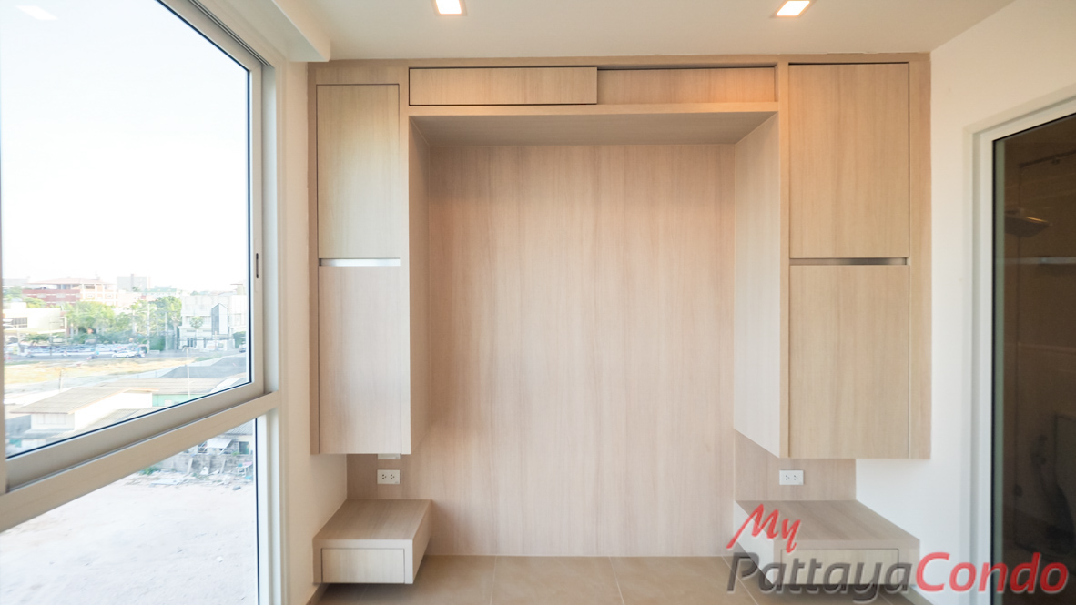 City Garden Olympus Pattaya Condo For Sale - CGOLY06-5