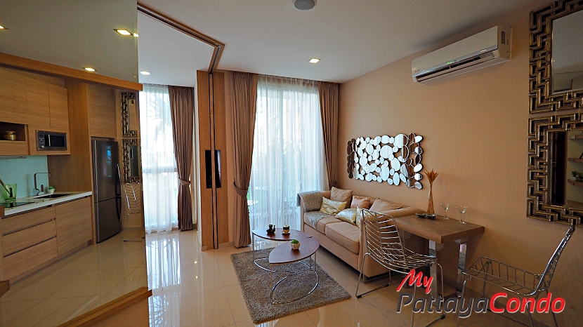 City Garden Olympus Pattaya Condo For Sale - CGOLY05-13