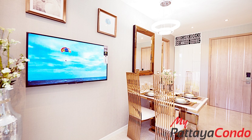 Copacabana Beach Jomtien Condo For Sale - COPAC05-7