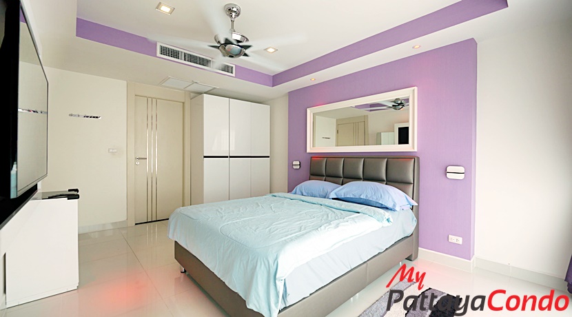 Cosy Beach View Pattaya For Sale - COSYB21-11