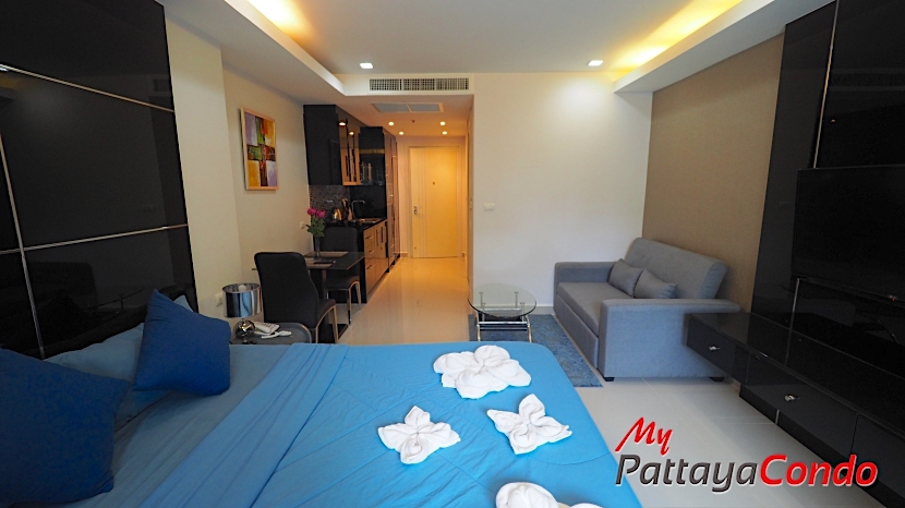 Cosy Beach View Pattaya For Sale - COSYB11-5