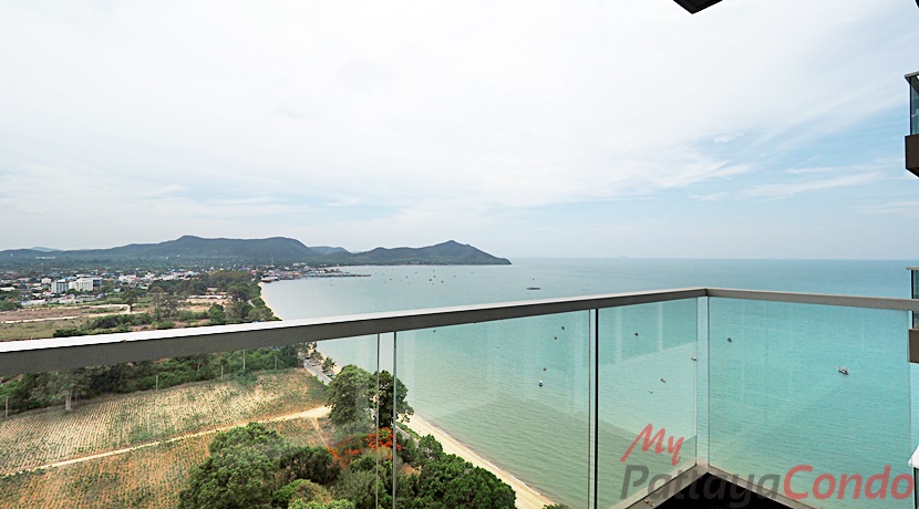 Del Mare Beachfront Bang Saray For Sale - DELM08-7