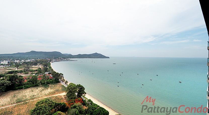 Del Mare Beachfront Bang Saray For Sale - DELM08-33