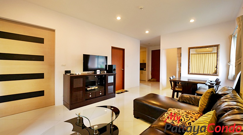 Diamond Suites Resort Pattaya Condo For Sale - DS01-6