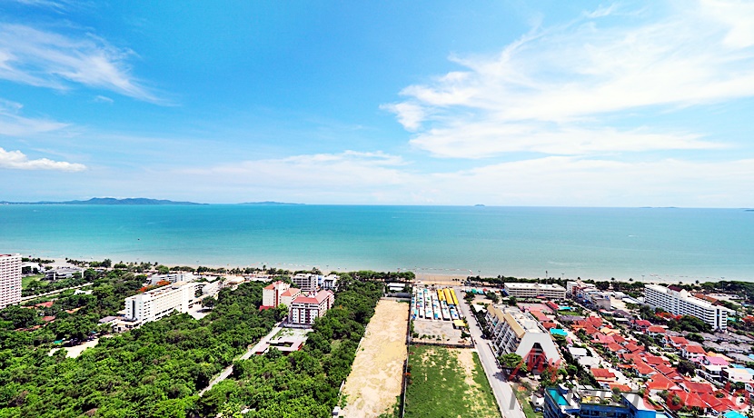 Dusit Grand Condo View For Sale - DUSITG04-36