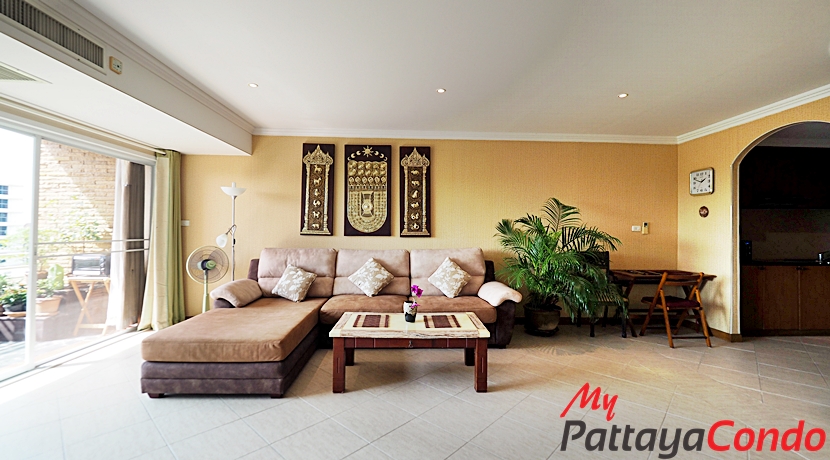 Executive Residence 2 Condo Pattaya For Sale - EXTWO01-7