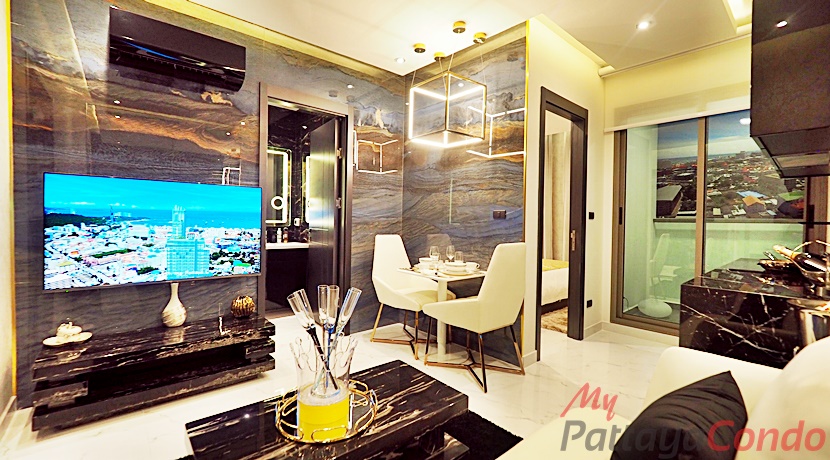 Grand Solaire Condo For Sale Pattaya - GRANDS07