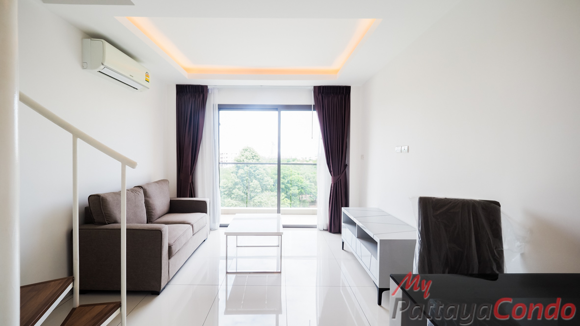 Laguna Beach Resort 2 Jomtien Pattaya Condo For Sale - LBR2J13-3