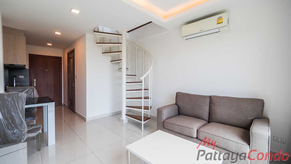 Laguna Beach Resort 2 Jomtien Pattaya Condo For Sale - LBR2J13-4