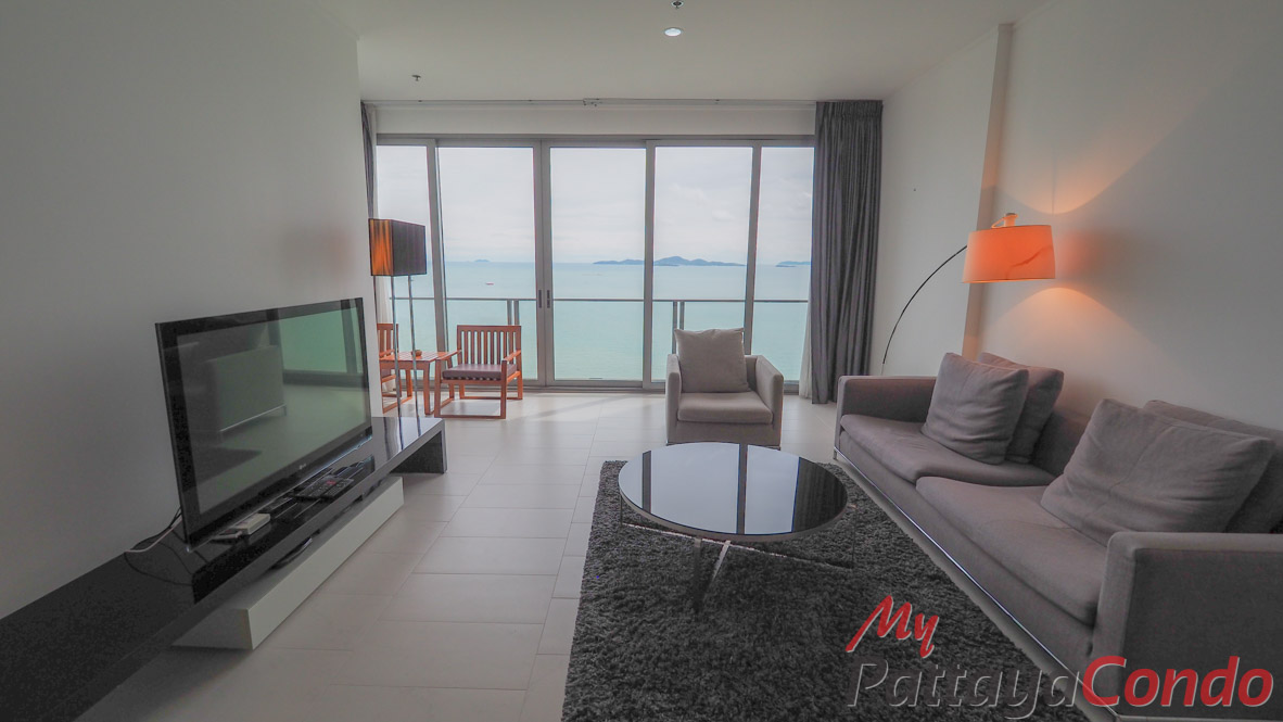 Northpoint Wong Amat Pattaya Condo For Sale - NPT18