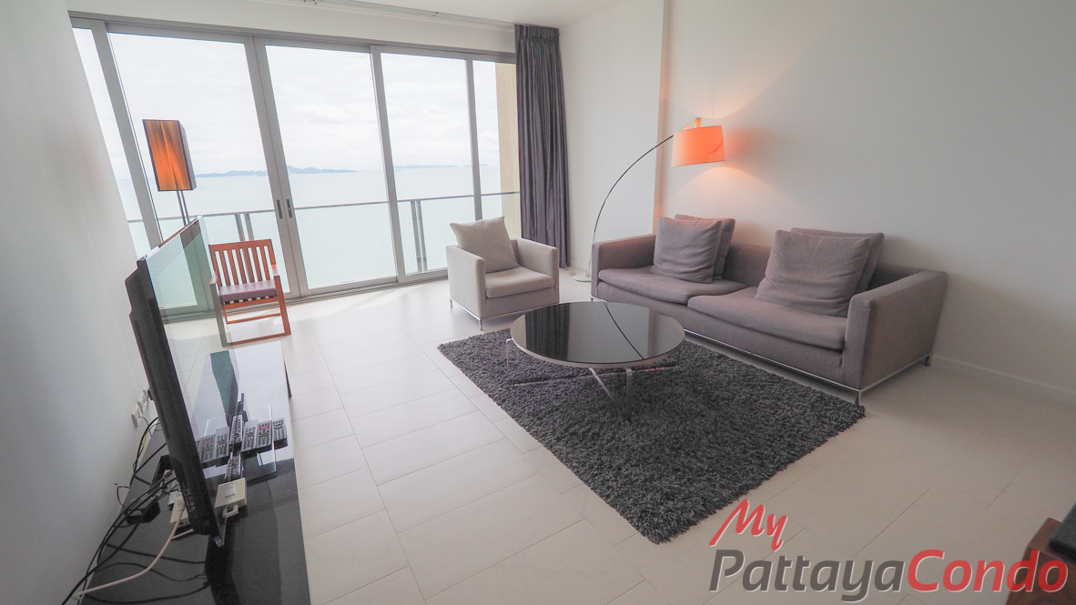 Northpoint Wong Amat Pattaya Condo For Sale - NPT18-4