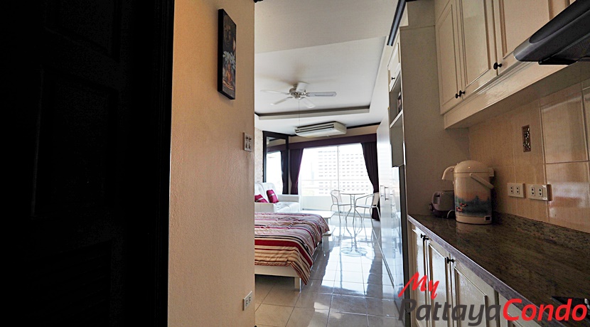 View Talay 1 Pattaya Condo For Sale - VT1B03