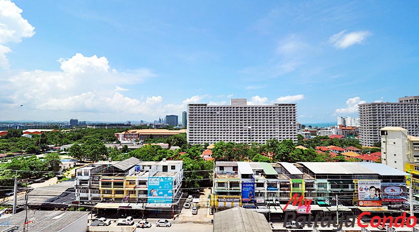 View Talay 1 Pattaya Condo For Sale - VT1B03