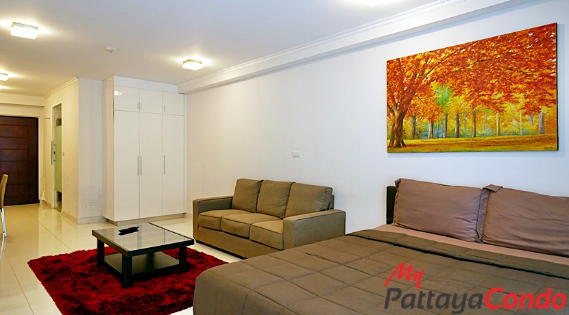Park Royal 2 Pattaya Condo For Sale - PARK2R02