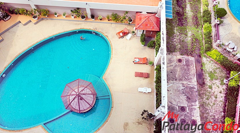 Pattaya Klang Center Point Condo For Sale - PKCP03