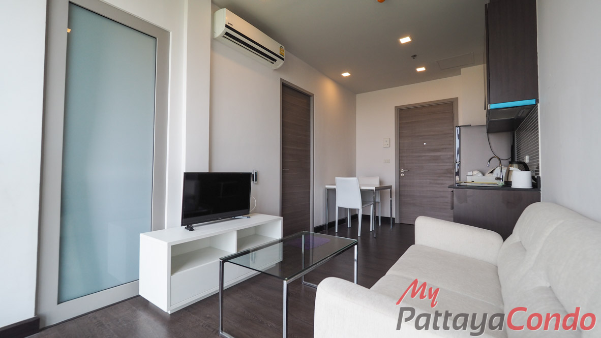 Pattaya Posh Condo For Sale - POSH06-4