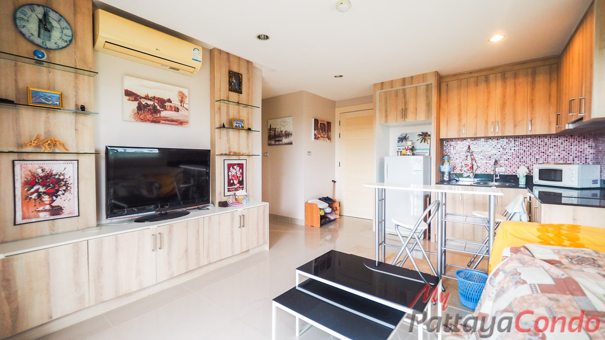 Porchland 2 Pattaya Condo For Sale - PLII02-0