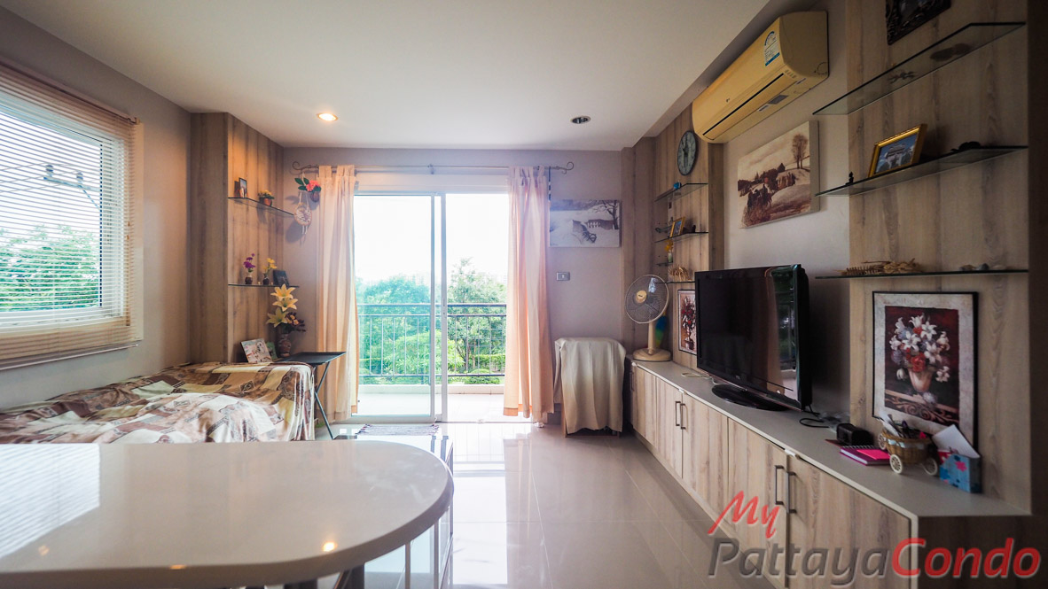 Porchland 2 Pattaya Condo For Sale - PLII02-2