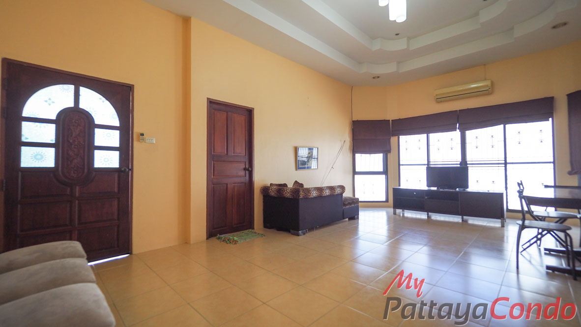 SP Village 4 East Pattaya House For Sale - HESP4V01-7