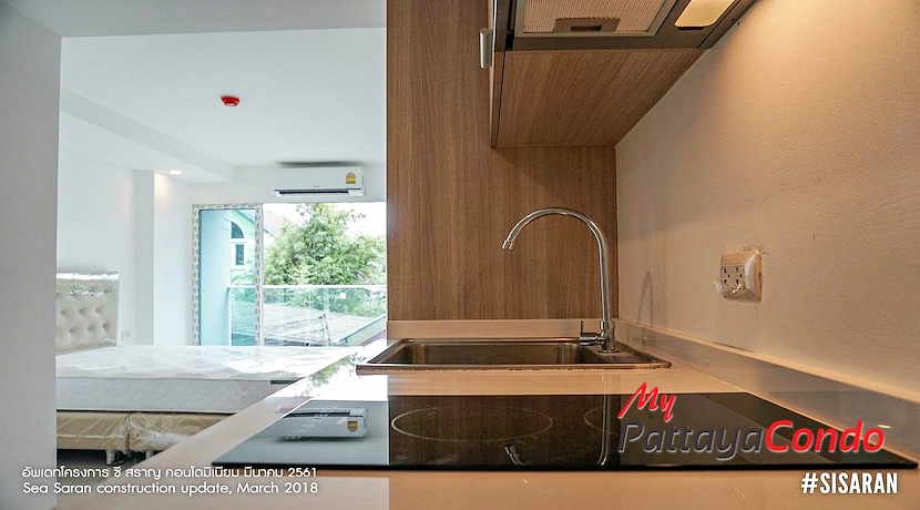 Sea Saran Condominium Bang Saray For Sale - SEAS09
