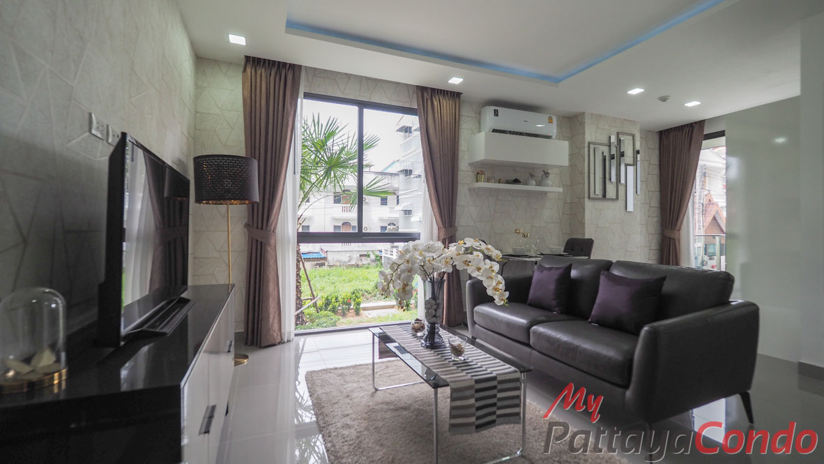 Siam Oriental Star Pattaya Condo For Sale - SOSP01