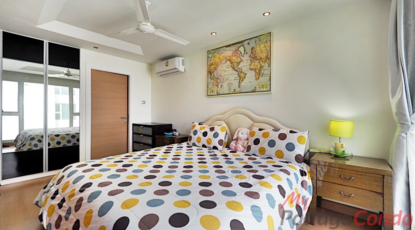Sunset Boulevard Residence 2 Pattaya For Sale - SUNBII25-9