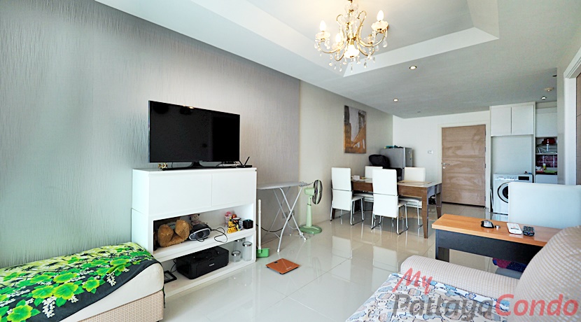 Sunset Boulevard Residence 2 Pattaya For Sale - SUNBII25-6